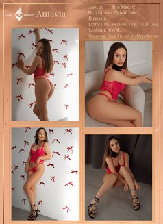 Lady for Daddy Best Girls - escort agency in Dubai Photo 18 of 27