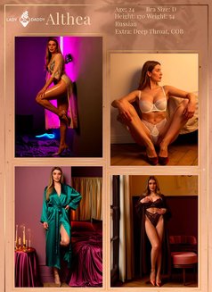 Lady for Daddy Best Girls - escort agency in Dubai Photo 20 of 27