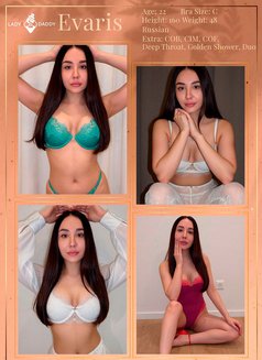 Lady for Daddy Best Girls - escort agency in Dubai Photo 21 of 27