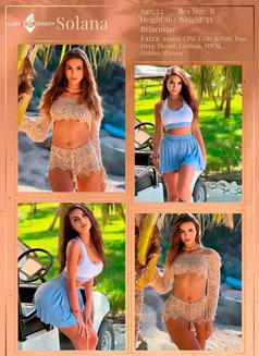 Lady for Daddy Best Girls - escort agency in Dubai Photo 22 of 27