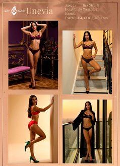 Lady for Daddy Best Girls - escort agency in Dubai Photo 24 of 27