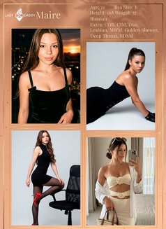 Lady for Daddy Best Girls - escort agency in Dubai Photo 27 of 27