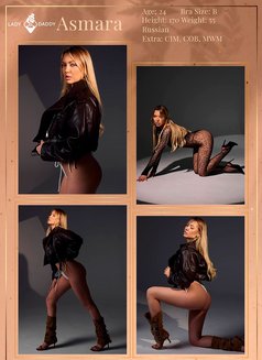 Lady for Daddy Best Girls - Agencia de putas in Dubai Photo 20 of 26