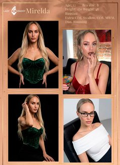 Lady for Daddy Best Girls - Agencia de putas in Dubai Photo 22 of 26