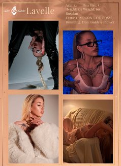Lady for Daddy Best Girls - escort agency in Dubai Photo 15 of 30