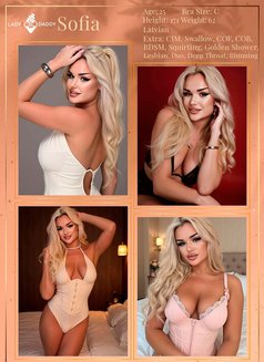 Lady for Daddy Best Girls - escort agency in Dubai Photo 16 of 30