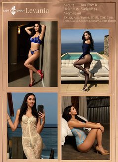 Lady for Daddy Best Girls - escort agency in Dubai Photo 18 of 30
