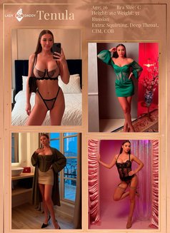 Lady for Daddy Best Girls - escort agency in Dubai Photo 19 of 30