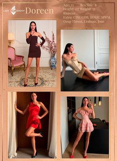Lady for Daddy Best Girls - escort agency in Dubai Photo 20 of 30