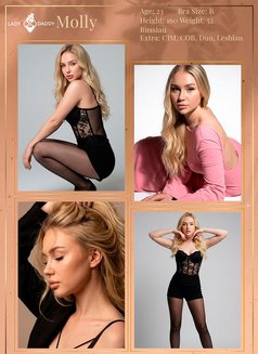 Lady for Daddy Best Girls - escort agency in Dubai Photo 21 of 30