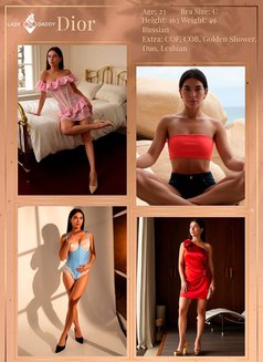 Lady for Daddy Best Girls - escort agency in Dubai Photo 22 of 30