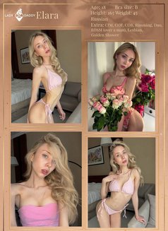 Lady for Daddy Best Girls - escort agency in Dubai Photo 24 of 30