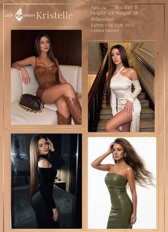 Lady for Daddy Best Girls - escort agency in Dubai Photo 26 of 30