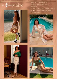 Lady for Daddy Best Girls - escort agency in Dubai Photo 27 of 30