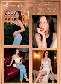 Lady for Daddy Best Girls - escort agency in Dubai Photo 28 of 30