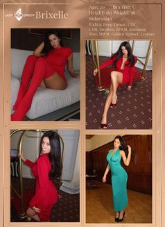 Lady for Daddy Best Girls - escort agency in Dubai Photo 29 of 30