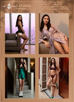 Lady for Daddy Best Girls - escort agency in Dubai Photo 23 of 24