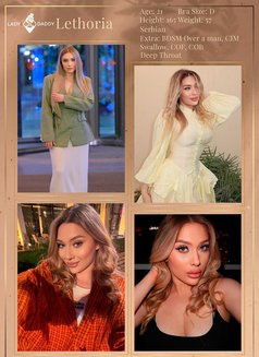 Lady for Daddy Best Girls - Agencia de putas in Dubai Photo 28 of 29