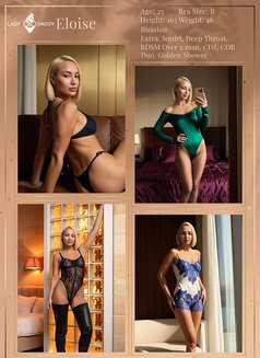 Lady for Daddy Best Girls - Agencia de putas in Dubai Photo 19 of 26