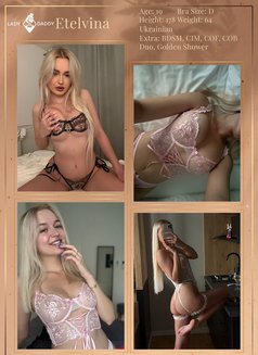 Lady for Daddy Best Girls - Agencia de putas in Dubai Photo 22 of 26
