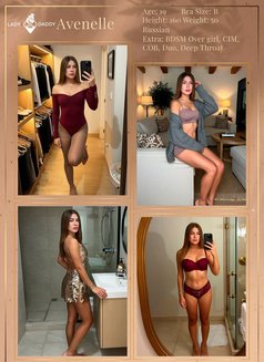 Lady for Daddy Best Girls - escort agency in Dubai Photo 17 of 27