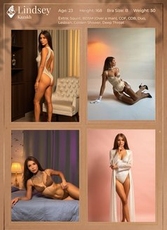 Lady for Daddy Best Girls - escort agency in Dubai Photo 24 of 27