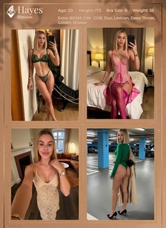 Lady for Daddy Best Girls - escort agency in Dubai Photo 25 of 27