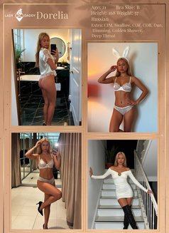 Lady for Daddy Best Girls - Agencia de putas in Dubai Photo 10 of 29