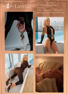 Lady for Daddy Best Girls - Agencia de putas in Dubai Photo 11 of 29