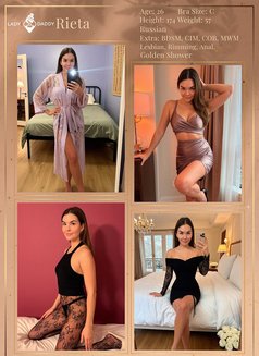Lady for Daddy Best Girls - Agencia de putas in Dubai Photo 13 of 29