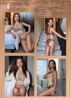 Lady for Daddy Best Girls - Agencia de putas in Dubai Photo 20 of 29