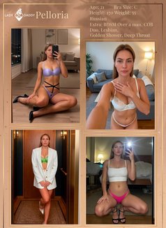 Lady for Daddy Best Girls - Agencia de putas in Dubai Photo 26 of 29