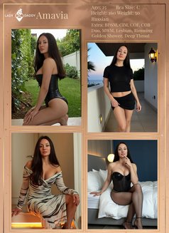 Lady for Daddy Best Girls - Agencia de putas in Dubai Photo 27 of 29