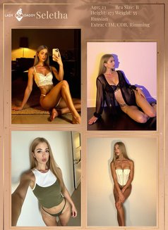 Lady for Daddy Best Girls - escort agency in Dubai Photo 21 of 25