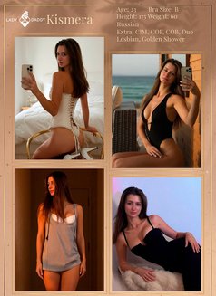 Lady for Daddy Best Girls - escort agency in Dubai Photo 23 of 25