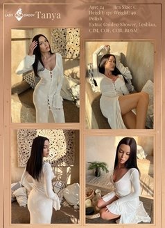 Lady for Daddy - escort agency in Dubai Photo 13 of 28