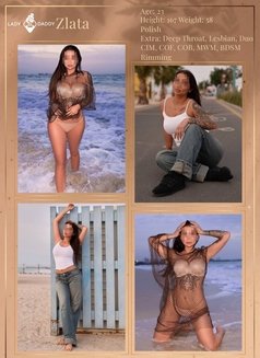 Lady for Daddy - escort agency in Dubai Photo 3 of 13