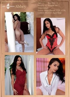 Lady for Daddy - escort agency in Dubai Photo 21 of 23