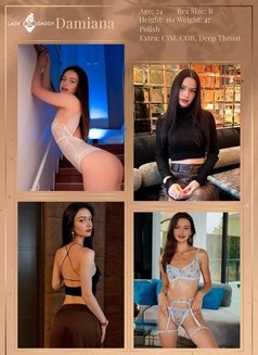 Lady for Daddy - escort agency in Dubai Photo 8 of 22