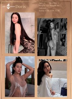 Lady for Daddy - escort agency in Dubai Photo 14 of 28