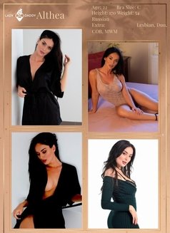 Lady for Daddy - escort agency in Dubai Photo 20 of 29