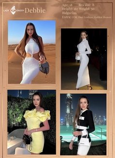 Lady for Daddy - escort agency in Dubai Photo 26 of 30