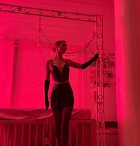 Lady Freya - dominatrix in Frankfurt