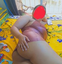Lady Fucks Unlimited and Licks Arse - escort in Mumbai