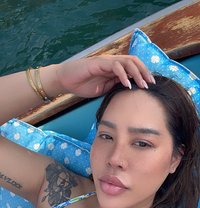 Lady Jc - Male escort in Phuket