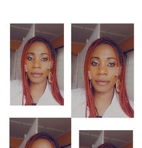 Lady M - Transsexual escort in Nairobi