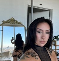 Lady Maddra - escort in Tokyo