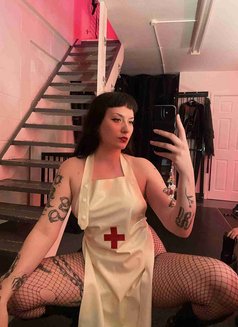 Lady May - dominatrix in Sydney Photo 8 of 8