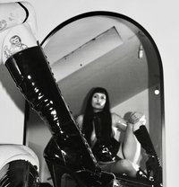 Lady May - dominatrix in İstanbul