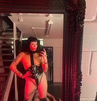 Lady May - dominatrix in Guangzhou